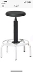 Alvin Universal Stool For Drawing, Drafting Plastic Seat New. Price: $34.50.