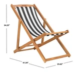Safavieh Loren Sling Chair, Reduced Price 2172777702 PAT7040C Open. Price: $95.00.