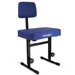 5 Core Piano Bench 3" Padded Cushion Stool Backrest Heavy Duty Musician Chair New. Price: $46.99.