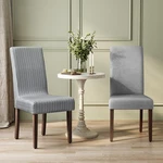 Vasagle Dining Chairs, Parsons With Removable Fabric Cover, High Back,... New. Price: $159.48.