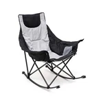 Sunnyfeel Rocking Camping Chair, Luxury Padded Recliner, Oversized Folding La... New. Price: $122.02.