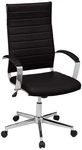 Amazon Basics High-back Swivel Office Chair With Lumbar Support, Ergonomic Ri... New. Price: $247.84.