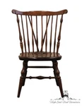Ethan Allen Antiqued Pine Old Tavern Duxbury Fiddleback Dining Side Chair 12-... Used. Price: $359.99.