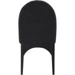 Pemberly Row Contemporary Black Boucle Fabric Dining Side Chair New. Price: $263.28.