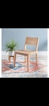 Powell Natural Rope Chair Boho Mid-century Modern Ecclectic Neutral New. Price: $65.00.