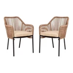 Flash Furniture Kallie Stacking Aluminum Club Chairs Natural (set Of 2) New. Price: $401.01.
