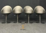 Stefano Giovannoni Bombo Chairs For Magis Set Of 4 Iconic Italian Design New. Price: $1500.00.