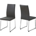Decovio 15246-G Plymouth Grey Dining Chair, 2-PIECE Set New. Price: $188.59.