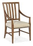 Hooker Furniture 6700-75400-80 Big Sky Wood Framed Dining Chair Vintage New. Price: $1059.00.