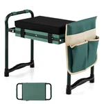 Officejoy 2-IN-1 Garden Kneeler And Seat Folding W/eva Foam New. Price: $92.58.