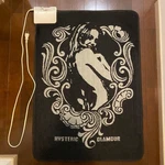 Hysteric Glamour Electric Novelty Heated Rug Carpet Foldable Chair Set Home Good Pre-owned. Price: $123.00.