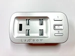 New! La-z-boy 10.000184 Power Recliner Side Button Control Panel W/ Usb Lazy Open. Price: $84.85.