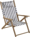 Lavish Home Beach Chair Outdoor Weather-resistant Wood Folding With New. Price: $214.12.