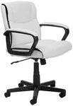 Amazon Basics Office Task Chair With Adjustable Height, 360 Swivel, Padded Armr New. Price: $139.99.
