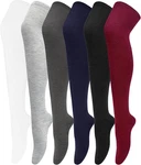 Thigh Socks Casual Soft Comfort Womens Stockings New. Price: $23.99.
