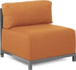 Seascape Patio Axis Chair In Orange Sunbrella New. Price: $975.00.