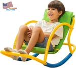 Kids' Recliners Sensory Autism Spinning Chair Rocking Seesaw Free Shipping New. Price: $144.99.