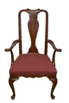 Ethan Allen American Classics Dining Armchair Queen Anne 31-6211A Rare Used. Price: $285.00.
