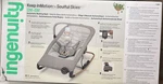 Ingenuity Keep Inmotion Soulful Skies Baby Rocking Seat Mpn 12881, New. Price: $119.00.