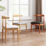 4PCS Dining Chairs Velvet Set Padded Seat Metal Leg Kitchen Home Office New. Price: $67.99.