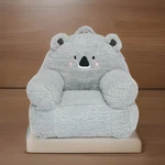 Delta Children Cozee Pal Chair, Koala New. Price: $26.99.