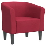 Tub Accent Comfy Barrel Club Armchair For Living Room Fabric Vidaxl New. Price: $187.99.