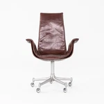 1970S Preben Fabricius And Jorgen Kastholm Alfred Kill International Bird Chair Used. Price: $3500.00.