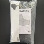 Ikea Sakarias Armchair Cover Sporda Dark Gray 003.843.38 New. Price: $25.00.