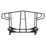Lifetime Wheeled Folding Chair Cart 80976 Heavy Duty 34 Capacity Black Steel 55" New. Price: $379.29.