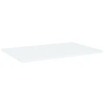 Floating Wall Bookshelf Board For Living Room Engineered Wood Vidaxl New. Price: $109.99.