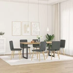 Dining Chairs 2 Pcs Fabric Living Room Restaurant Vidaxl New. Price: $352.99.
