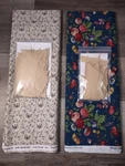 Swivel Mystery Quilt Sarah J Maxwell 5 & 6 Kits 3 Yard Marcus Fabric Each New. Price: $28.88.