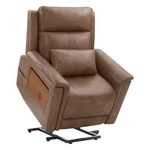 Chita Recliner Heat&massage Electric Lift Chairs W/foldable Tray Table New. Price: $359.99.