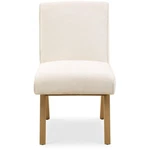 Uttermost 23917 Blakely Snow An Oak Armless Dining Chair New. Price: $811.20.