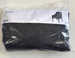 Ikea Sakarias Sporda Dark Gray Armchair Slipcover 003.843.38 New. Price: $37.37.