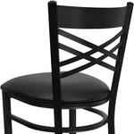 Flash Furniture Hercules 31" Black Back Metal Bar Stool In New. Price: $190.99.