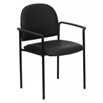 Flash Furniture Black Stack Chair BT-516-1-VINYL-GG New. Price: $69.40.