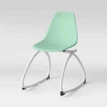 Sensory Friendly Kids Adaptive Rocking Desk Chair Mint White Pillowfort 33" Open. Price: $45.00.