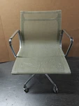 2007 Eames Herman Miller Low Back Management Aluminum Group Desk Chair Gold Used. Price: $599.99.