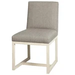 Universal Furniture Carter Upholstered Dining Side Chair Quartz New. Price: $352.17.