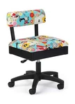 Arrow Sewing H6880 Adjustable Height Hydraulic And Craft Chair With Un... New. Price: $380.98.
