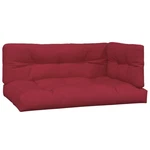 Chair Cushion 3 Pcs Water Repellent Outdoor Sofa Pad Fabric Vidaxl New. Price: $89.99.