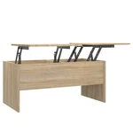 Coffee Table Engineered Wood Modern Living Room Contemporary Design Low Vidaxl New. Price: $55.99.