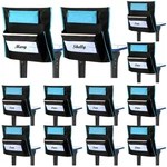 12 Pcs 17 X 15.5 Chair Pockets For Classroom Organizer With Pencil Ca... New. Price: $68.77.