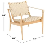 Safavieh Dilan Safari Chair, Reduced Price 2172762896 SFV9005E Open. Price: $508.00.