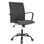 Lumisource Ofc-ac-mstf Master Contemporary Fabric Office Chair In Charcoal New. Price: $97.50.