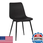 Armen Living Monte Mid Century Modern Dining Accent Chair For Table Kitchen New. Price: $140.23.