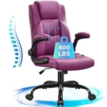 Wide Desk Chairs Big And Tall 400 Lb Capacity Office Computer High Back New. Price: $88.95.