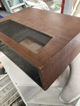 Marantz / Pioneer Vintage Wood Frame Stereo Sold Separate Used. Price: $75.00.
