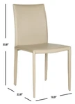 Safavieh Karna Kd Side Chair, Reduced Price 2172752992 FOX2009M Open. Price: $176.00.